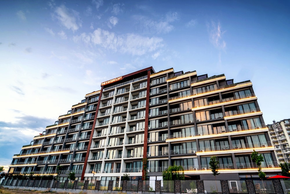 The Kayseri Loft Hotel 1/50