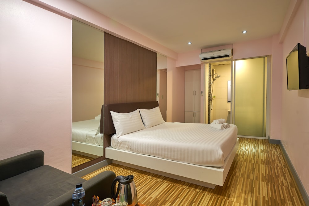 Sweet Loft Hotel Don Muang 9/65