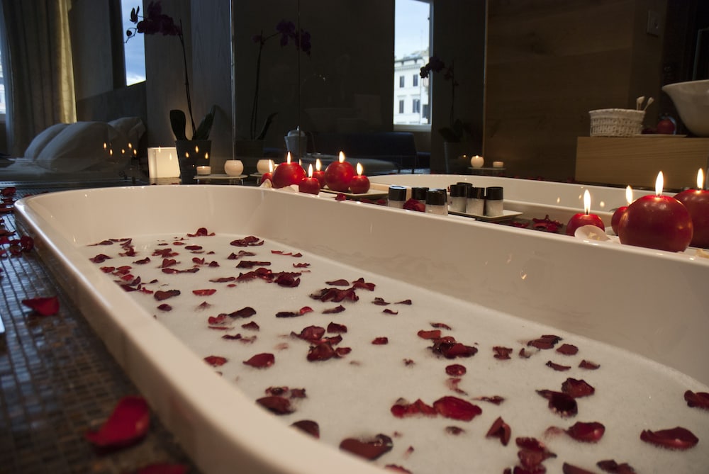 Sun Suite Luxury Pantheon 30/50
