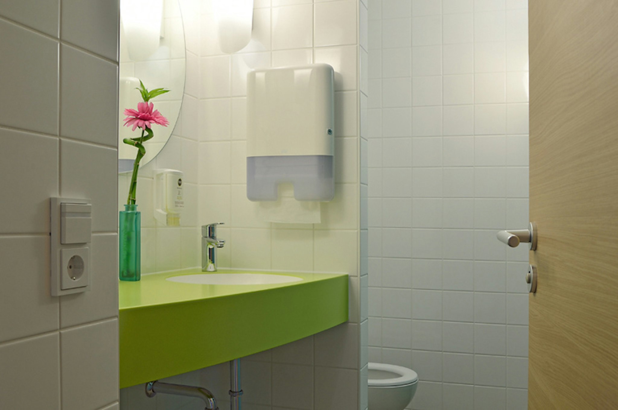 B&B Hotel Wiesbaden 37/37