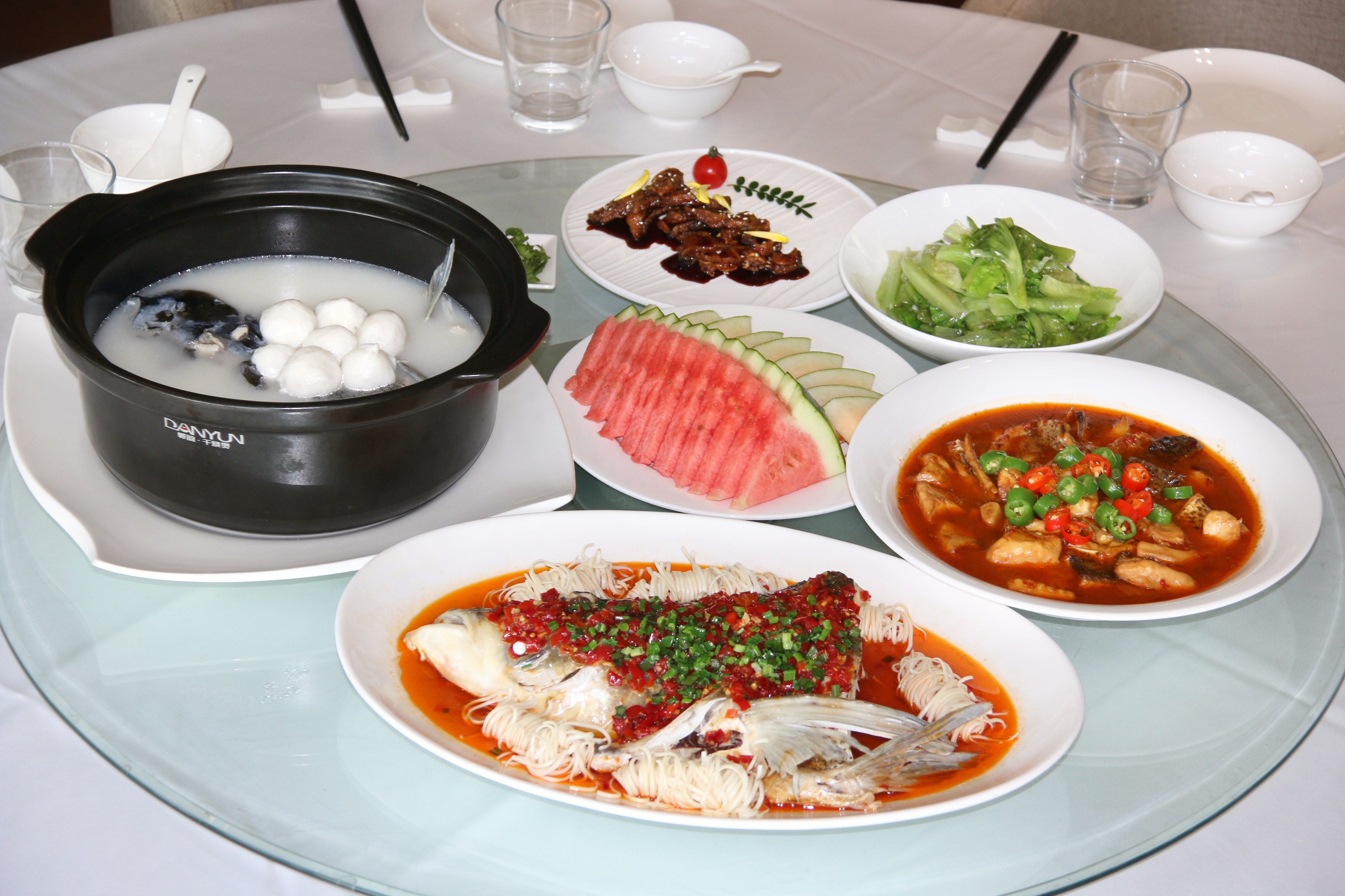 Crowne Plaza Hangzhou Thousand Island Lake 36/76