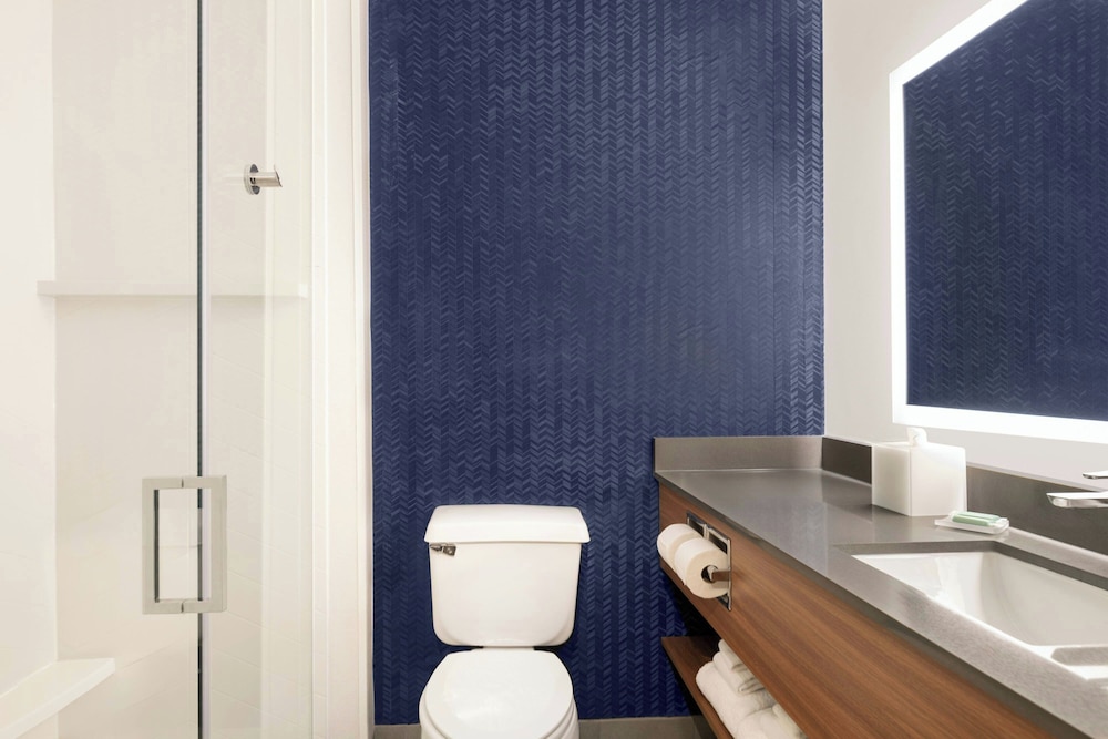 Fairfield Inn & Suites Jackson 50/52