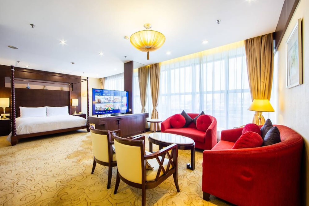 Liuhua Hotel Guangzhou 23/46