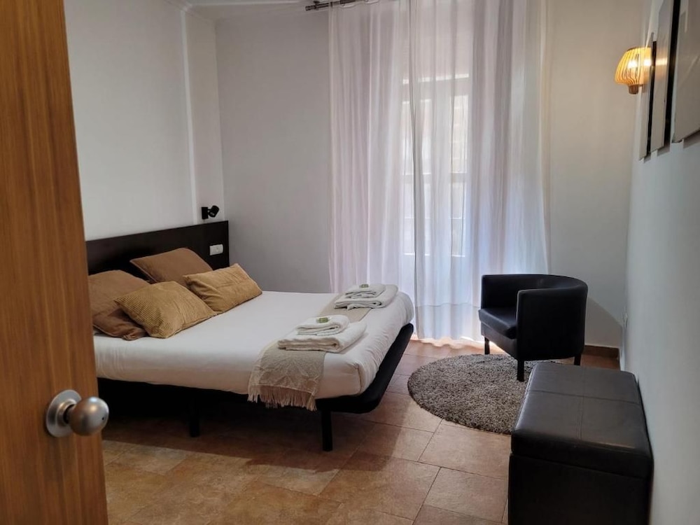 Living Valencia Apartments-Edificio Merced 36/50