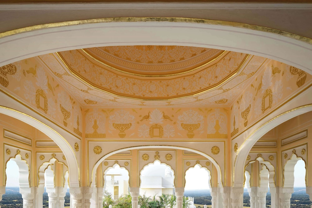 Hyatt Regency Jaipur Mansarovar 4/50