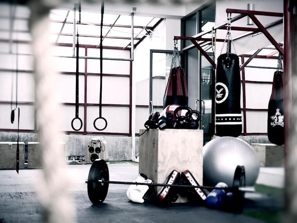 Action Point Fitness Resort 19/34