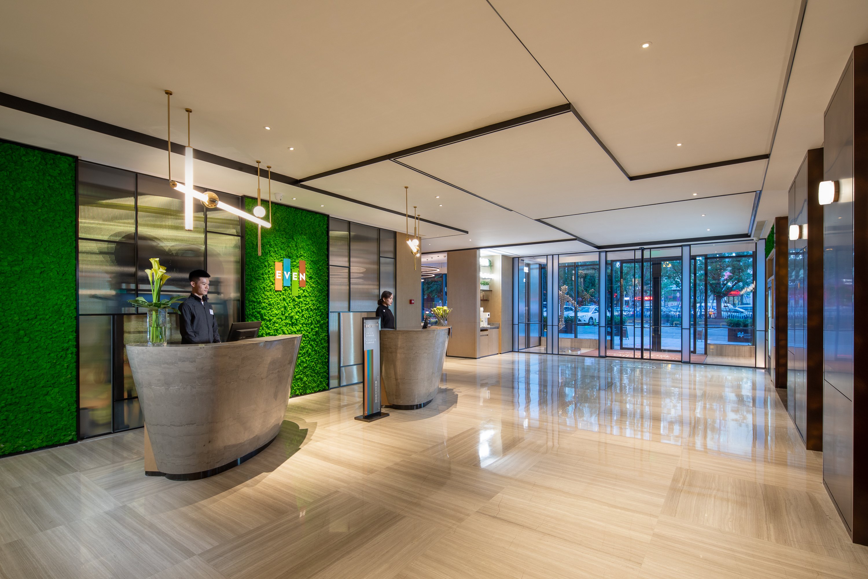 Even Hotels Shenzhen Nanshan 14/76