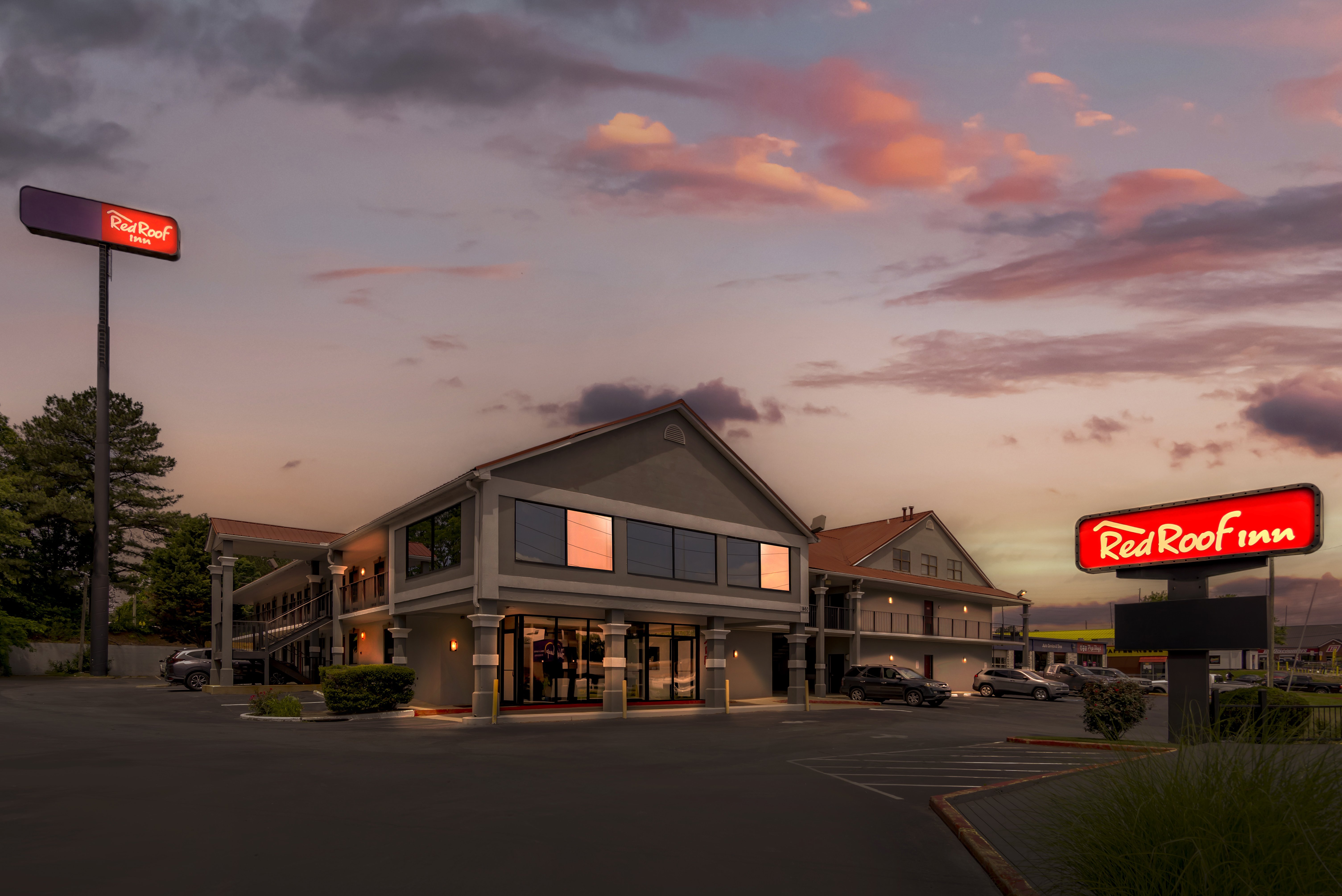 Red Roof Inn Atlanta - Kennesaw State University 2/28