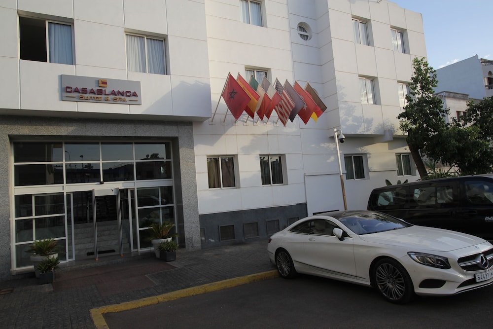 Casablanca Appart Hotel 51/60