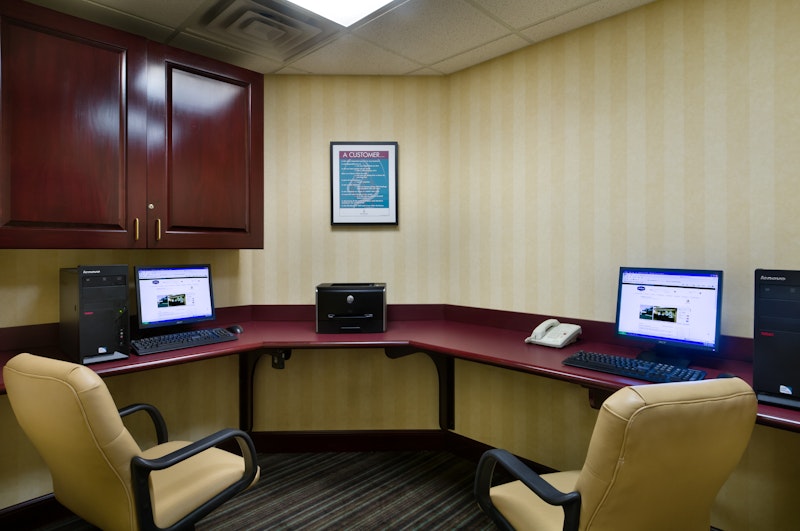 Hampton Inn Stow. 45/50