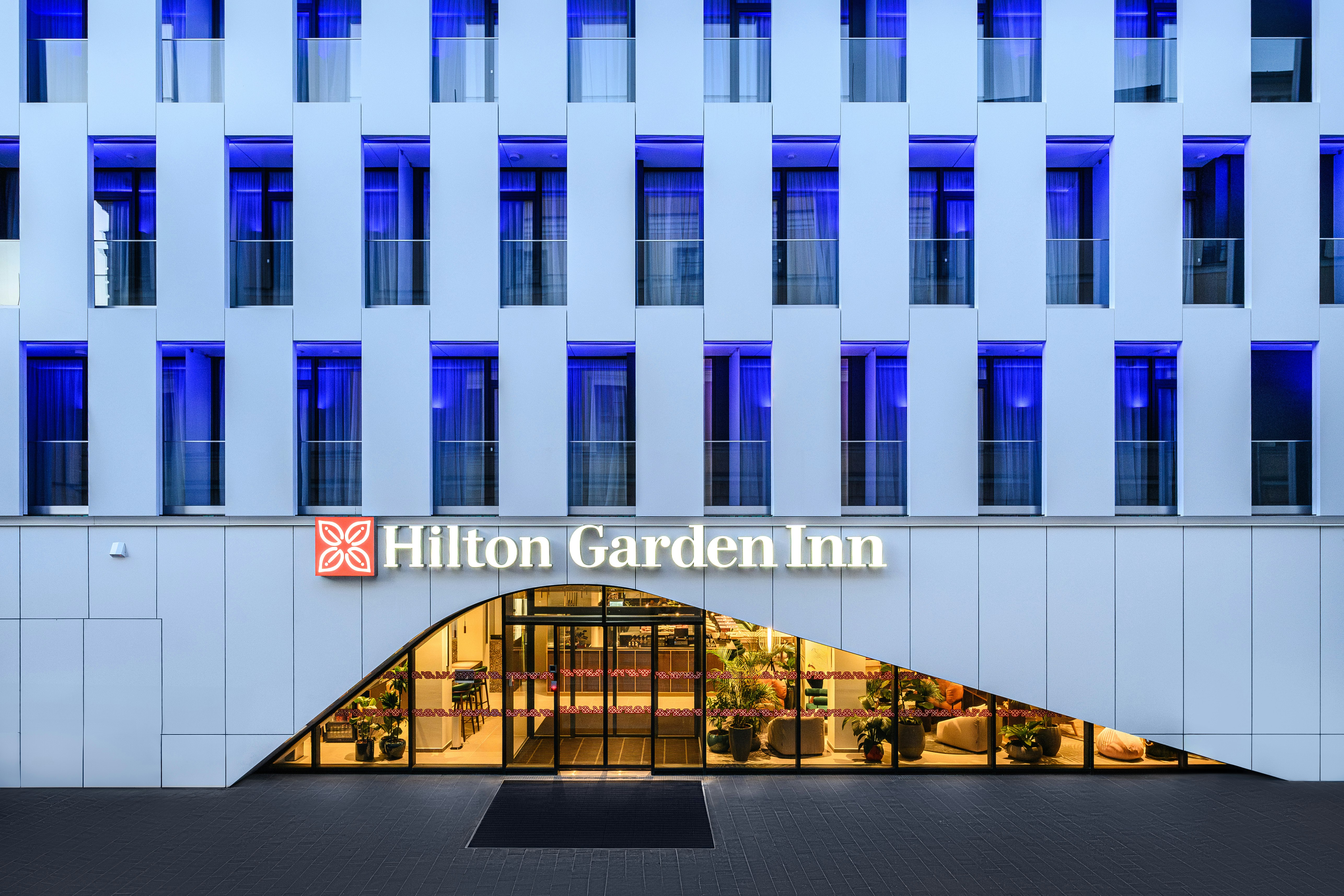 Hilton Garden Inn Debrecen City Centre in DEBRECEN