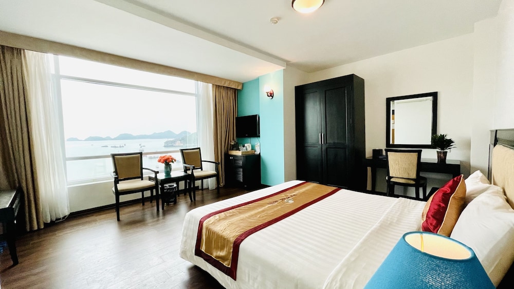 Sea Pearl Hotel Catba 31/71