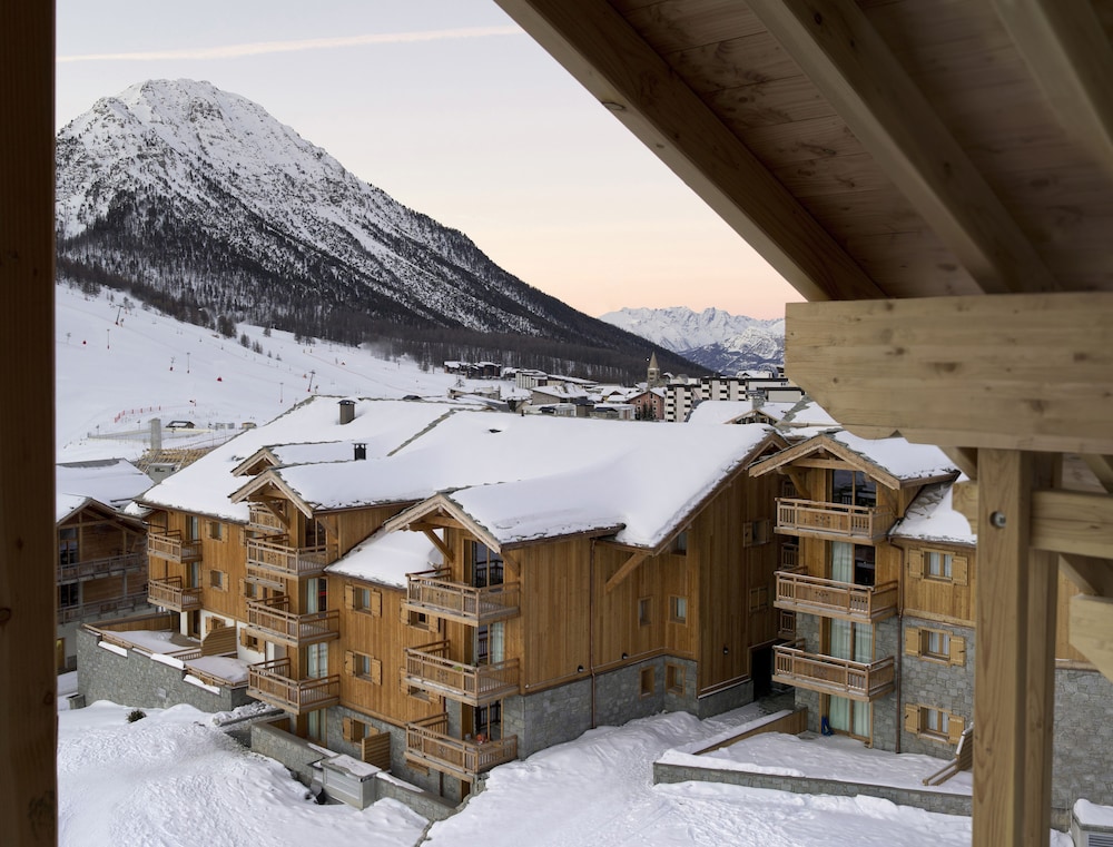 Cgh Residences & Spas Le Chalet Des Dolines 6/31