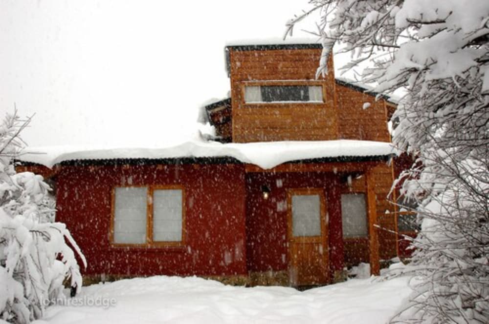 Los Nires Lodge 6/22