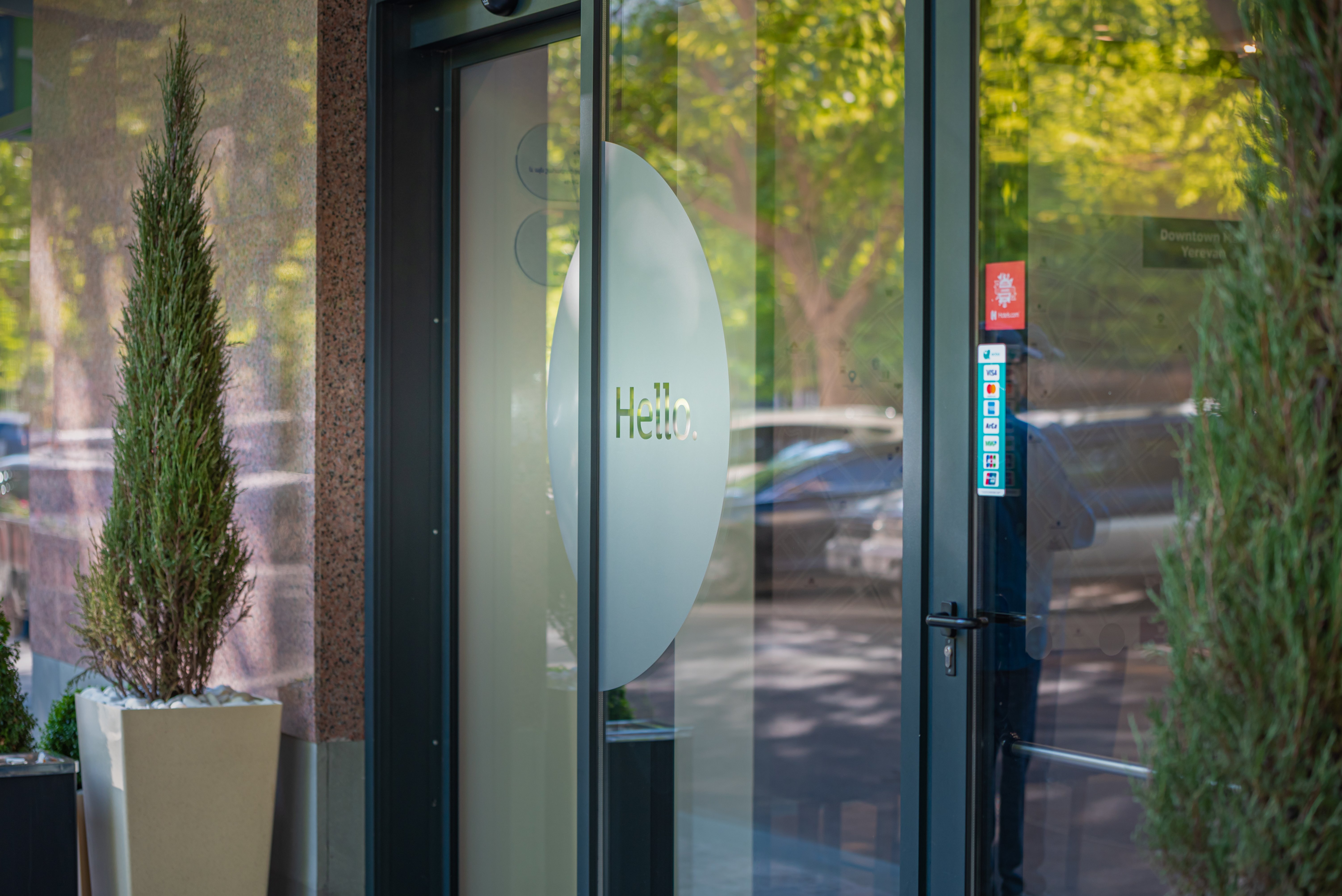 Holiday Inn Express Yerevan 78/81