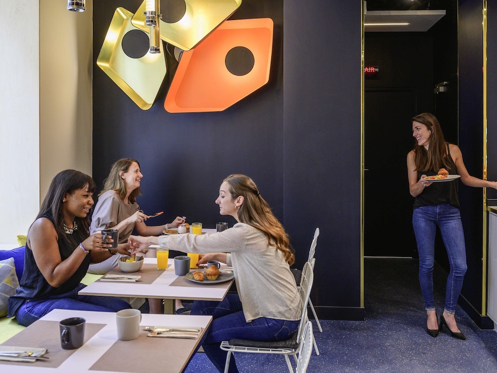 Ibis Styles Paris Lafayette Opera 59/68