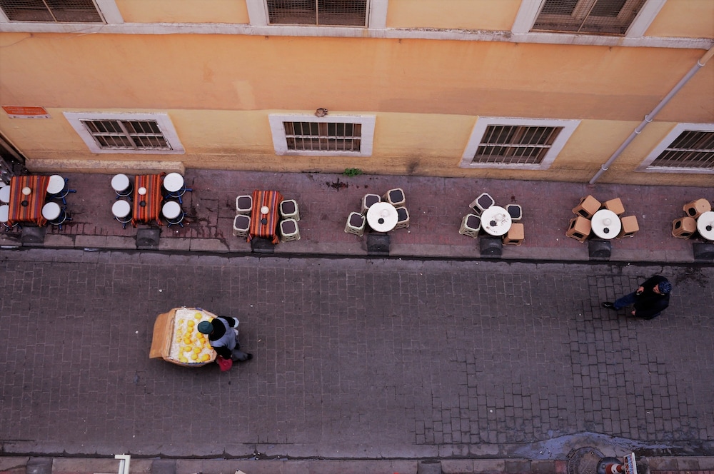 Taxim Hostel 3/74