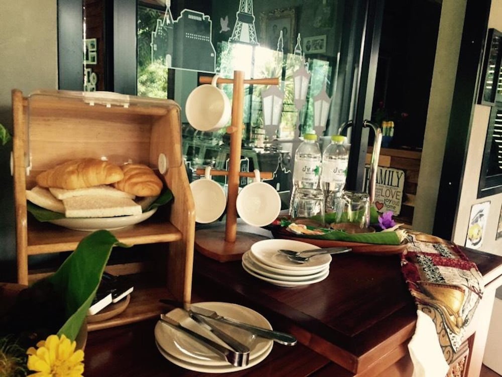 Baan Alisa民宿(Baan Alisa Bed And Breakfast) 图片2