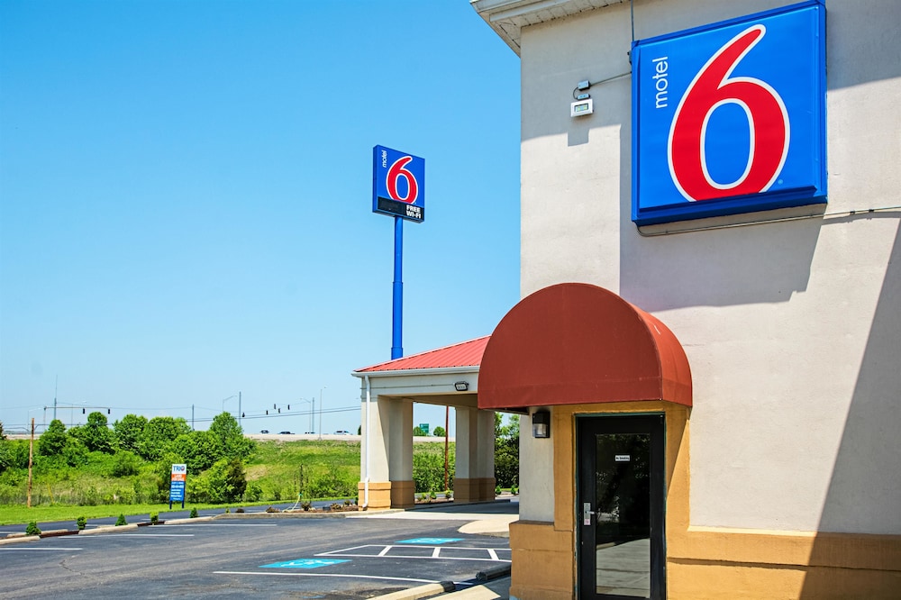 Motel6 Shepherdsville Ky Louisville South 43/49