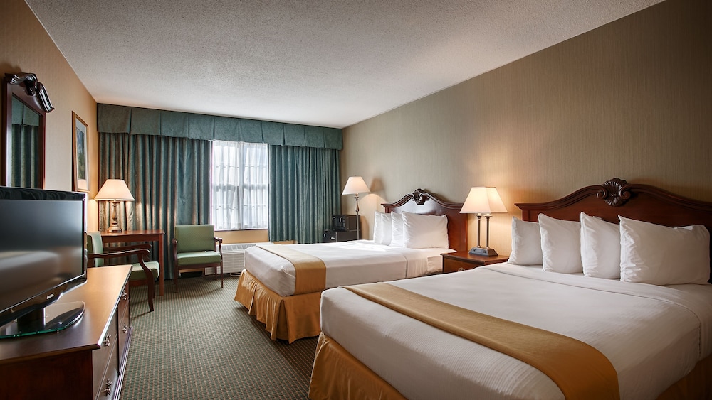 Clarion Inn Falls Church-Arlington 5/17