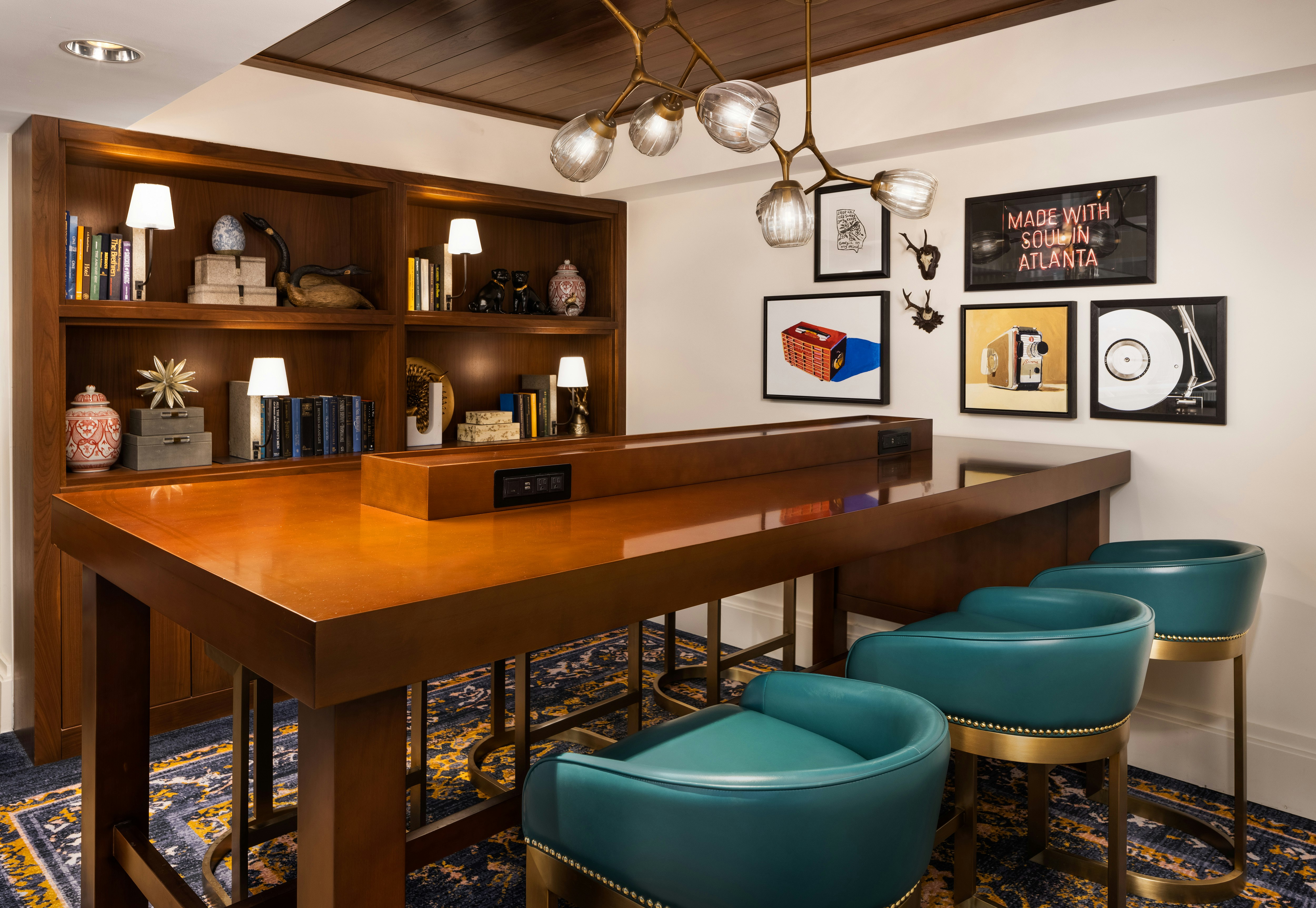 Embassy Suites Atlanta Buckhead 45/56