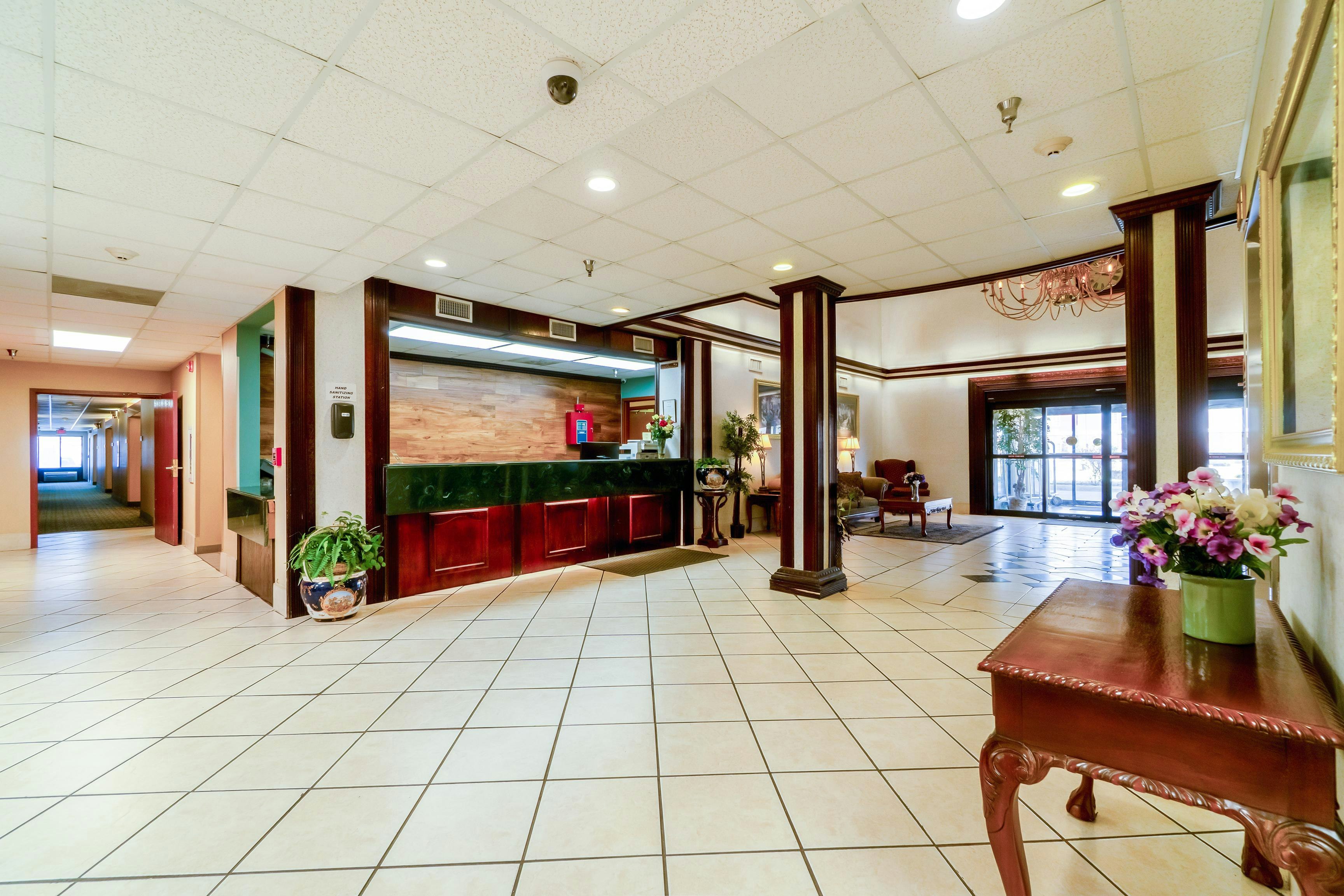 Ark Suites By OYO Jonesboro I-555 6/59