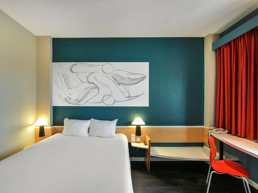 Ibis Madrid Getafe 34/84