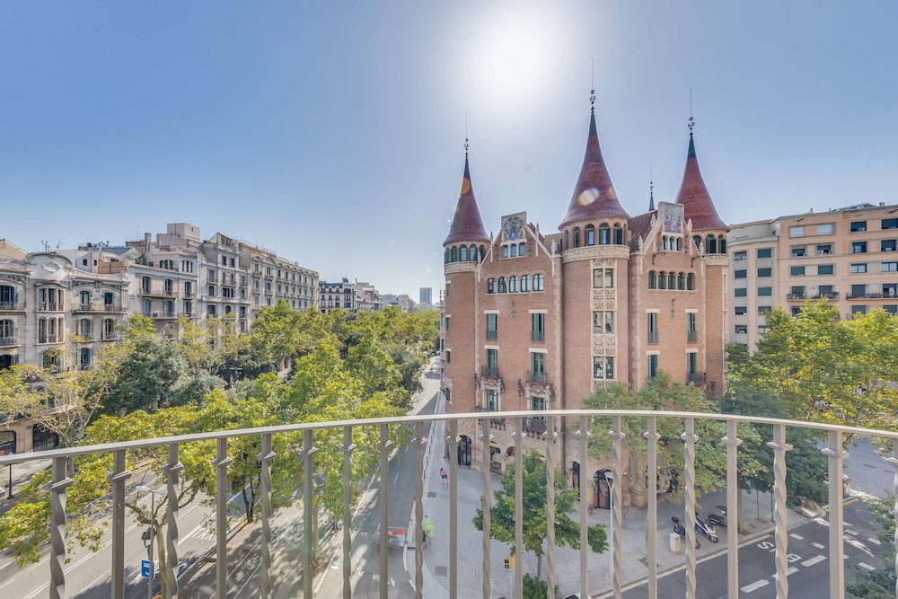 Occidental Diagonal 414 44/50