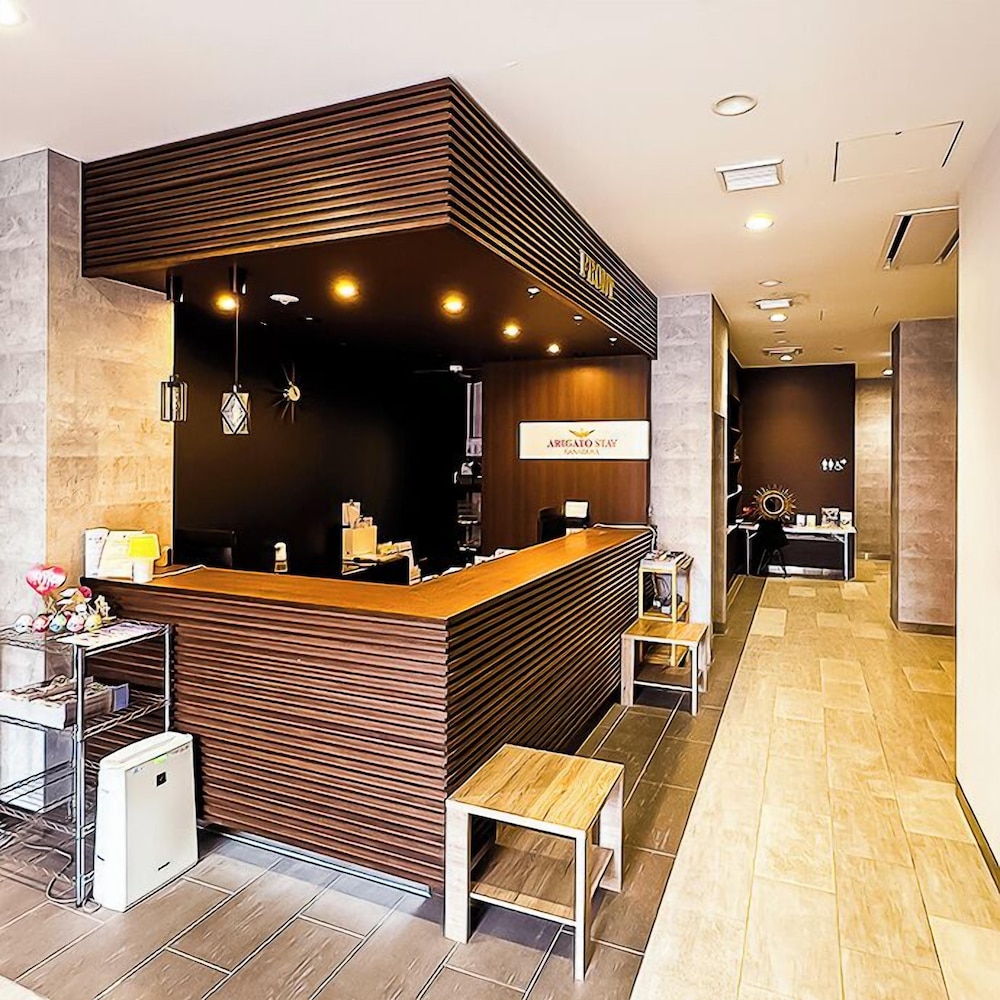 Hotel Trend Kanazawa-Ekimae 8/43