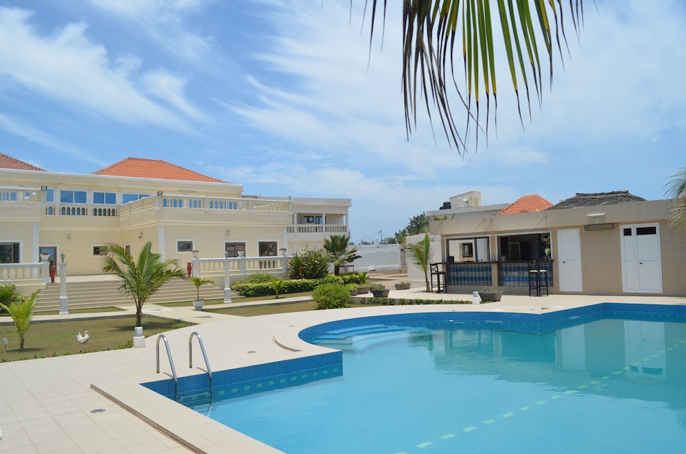 Hôtel Résidence Madiba 28/31