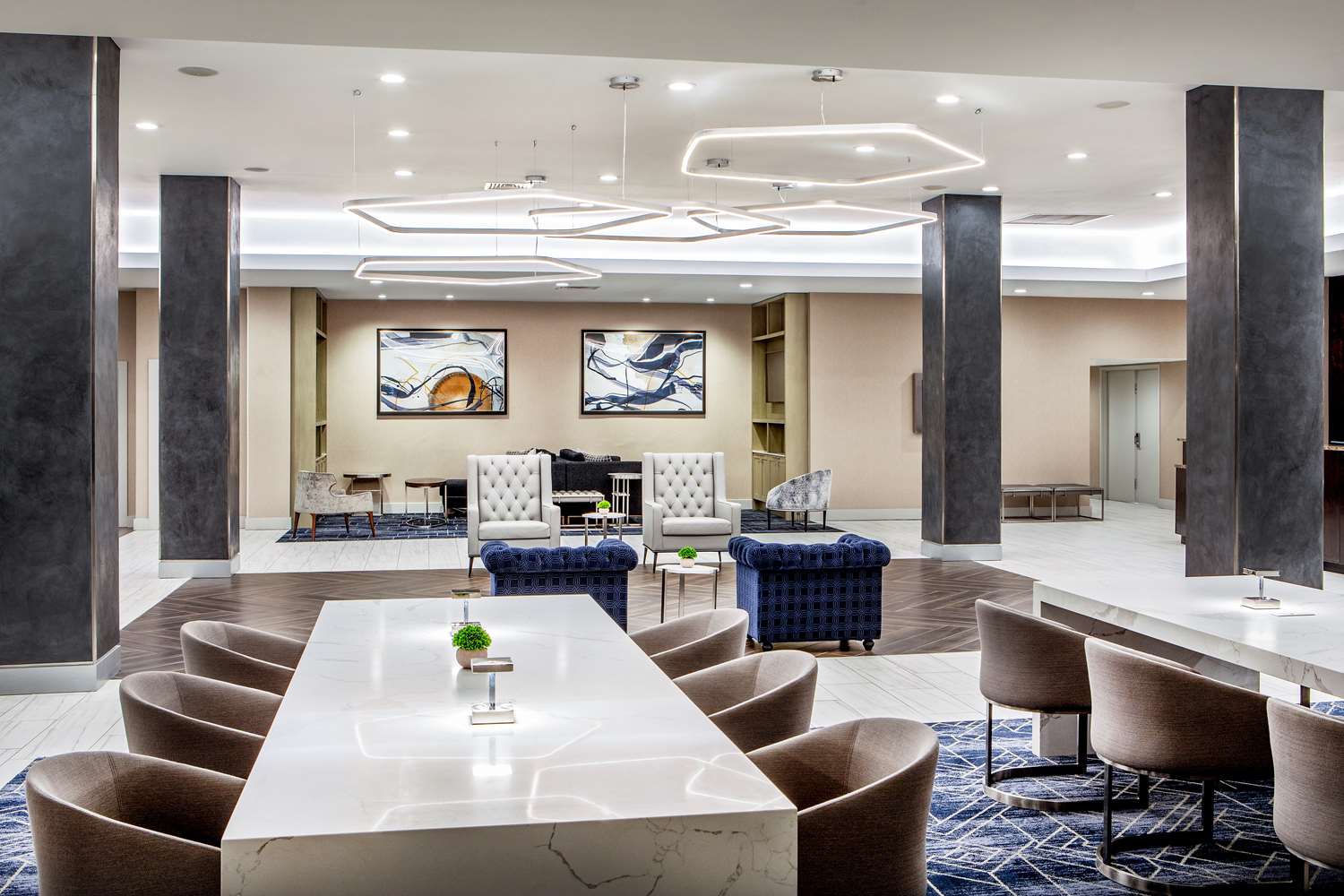 restaurant cafeteria