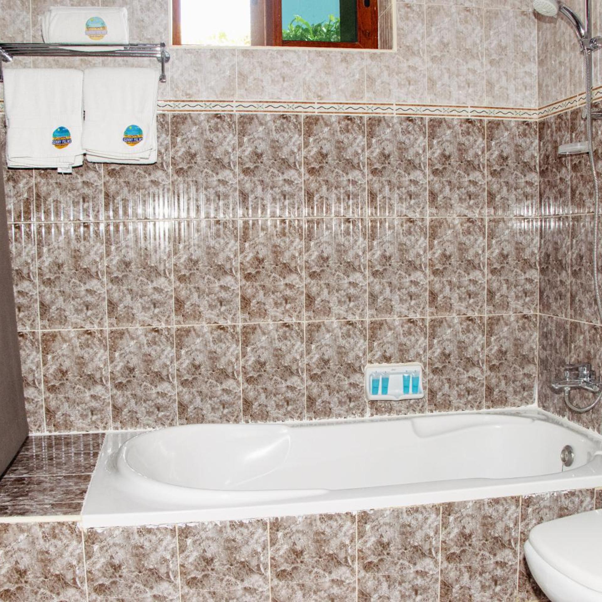 Villa, Beach Front، Sunny Palms Beach Bungalows 6/6