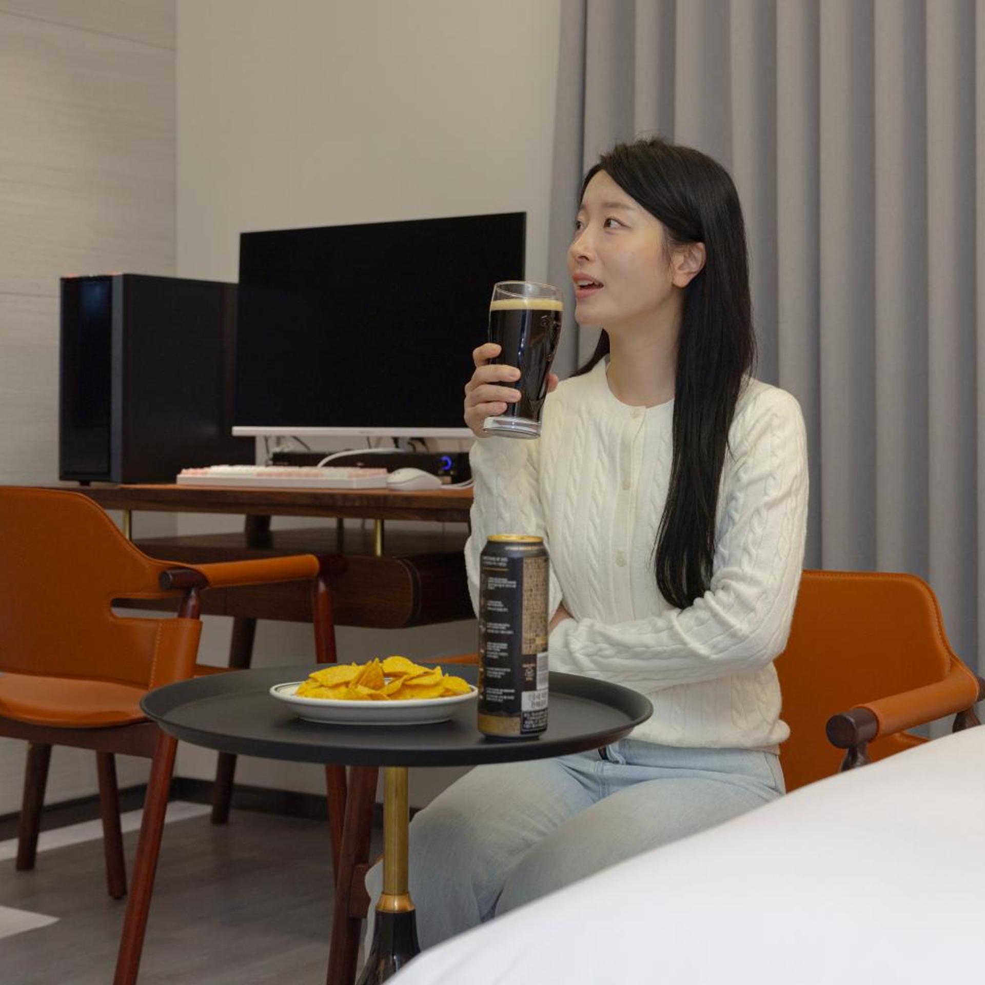 Browndot Hotel Gangneung Gyodong 41/50