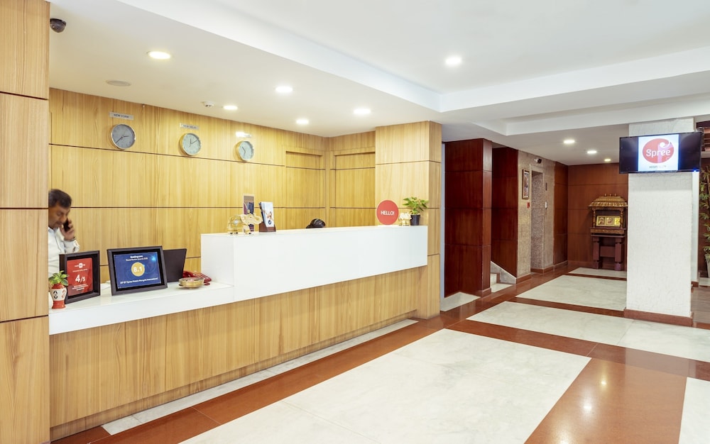 Zip by Spree Hotel Mangala International 10/70