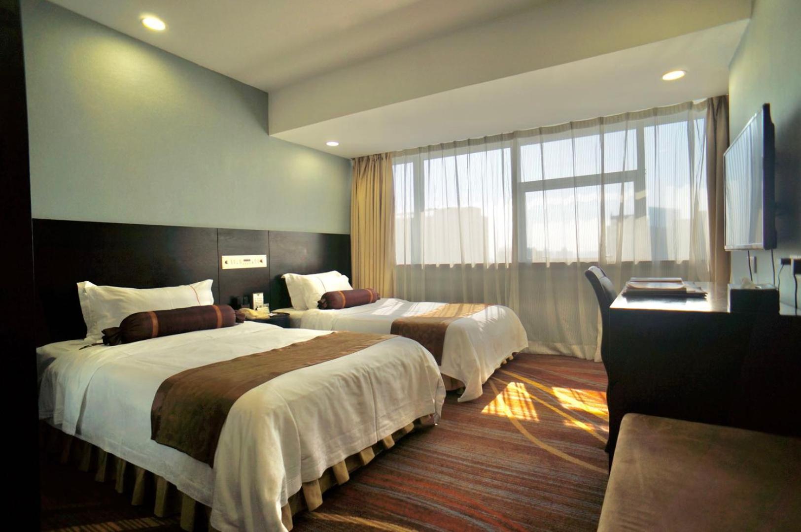 STANDARD TWIN BED ROOM
