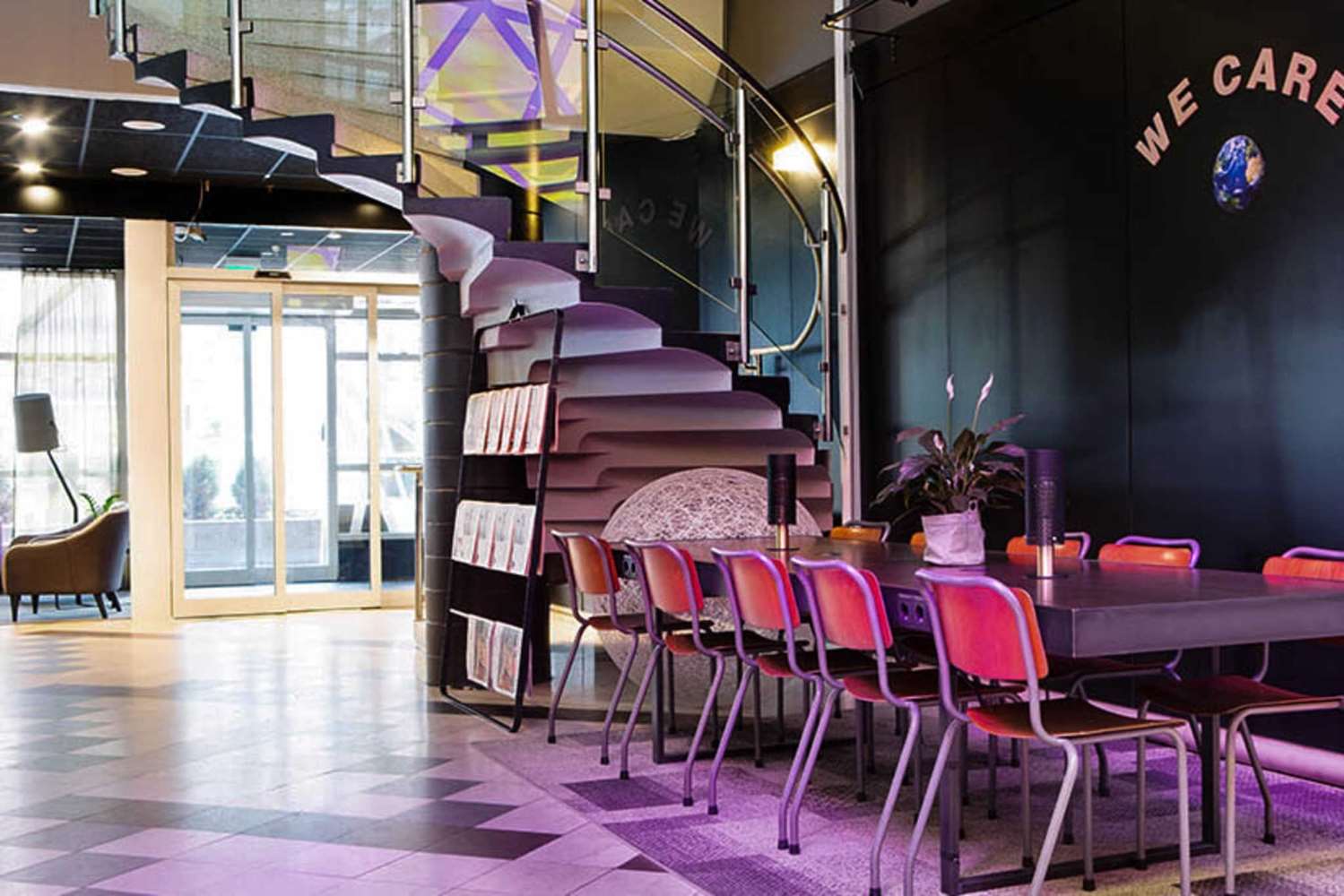 Comfort Hotel Xpress Stockholm Central 19/20