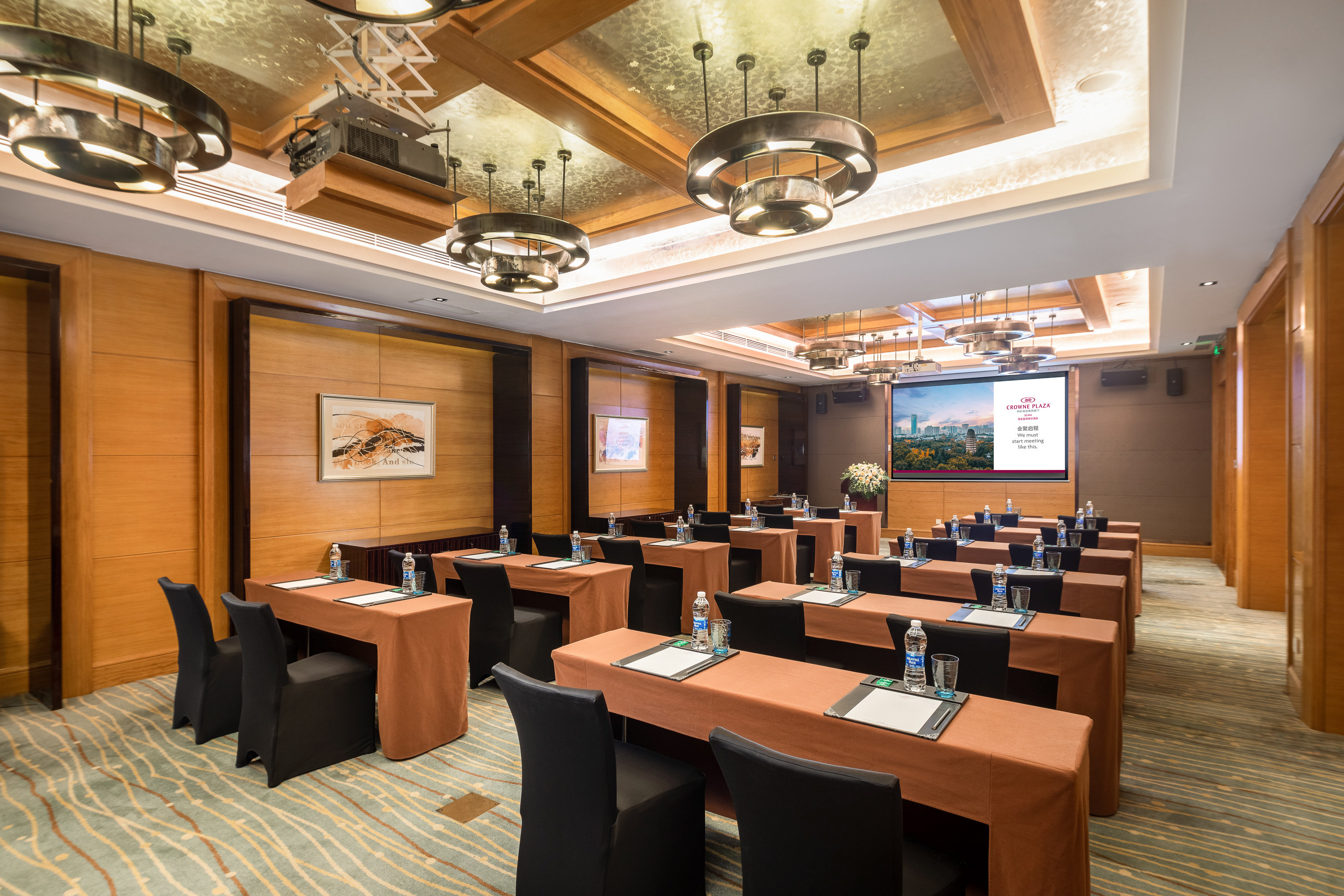 Crowne Plaza Xian 28/50