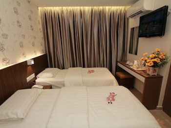 Tai Ichi Hotel 16/19