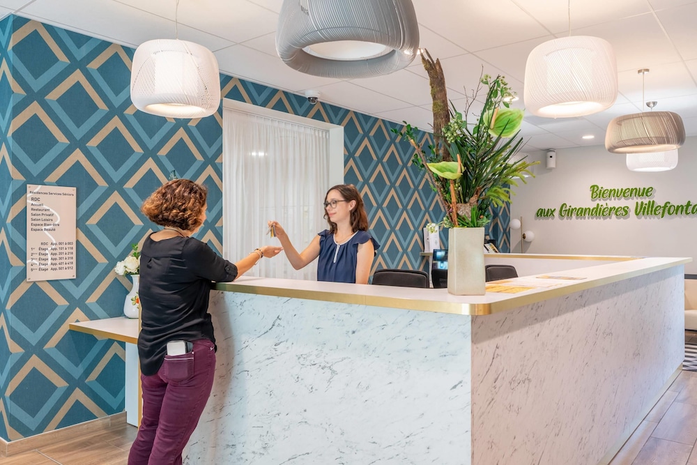 Quality Aparthotel Villefontaine 4/33