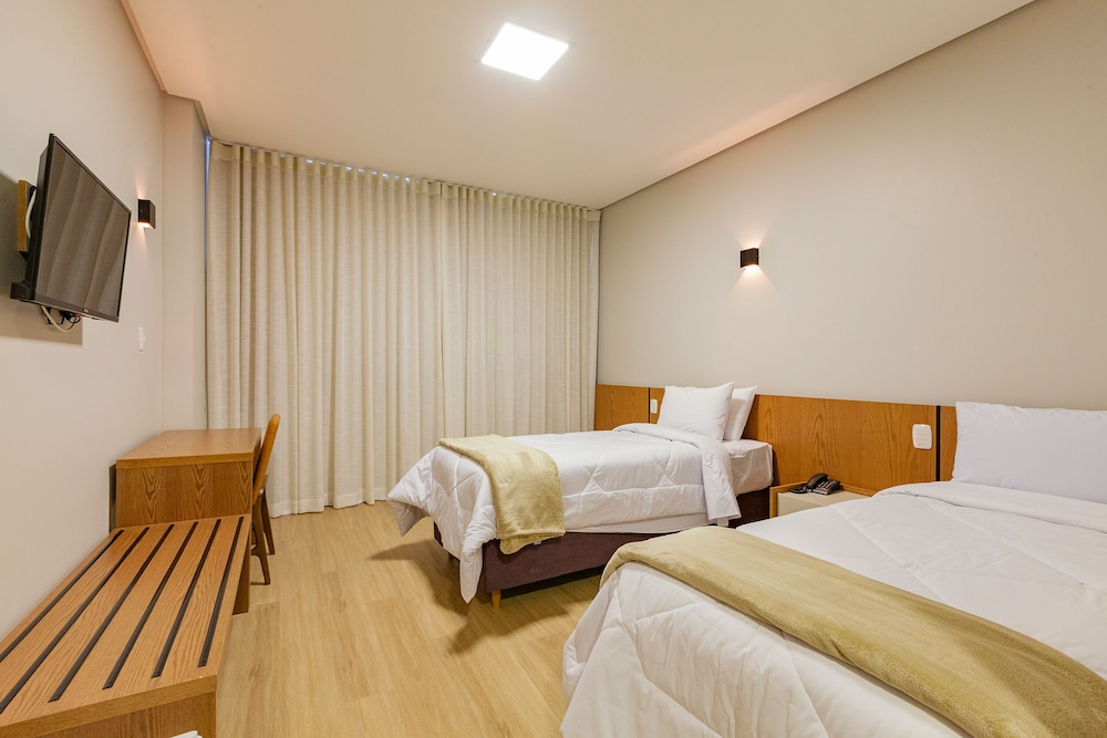 Tri Hotel Antonio Prado 12/50