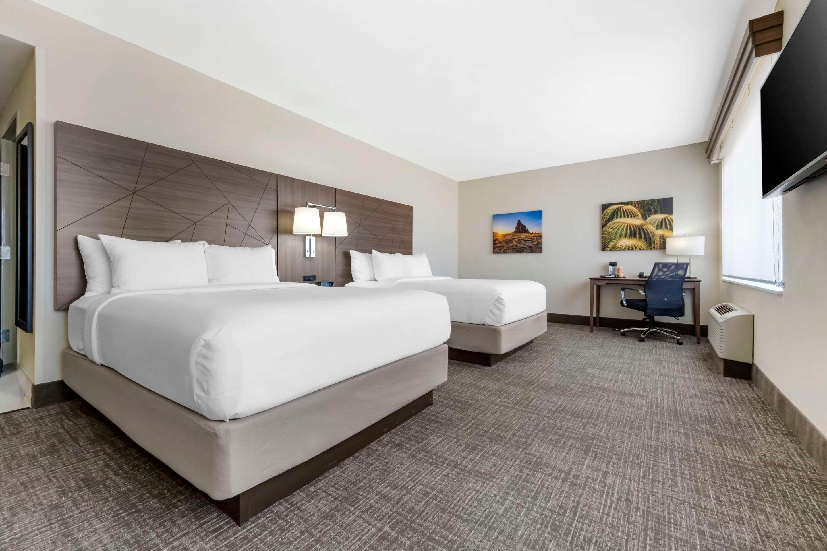 جناح بسرير كينج، Comfort Inn Portales 3/5