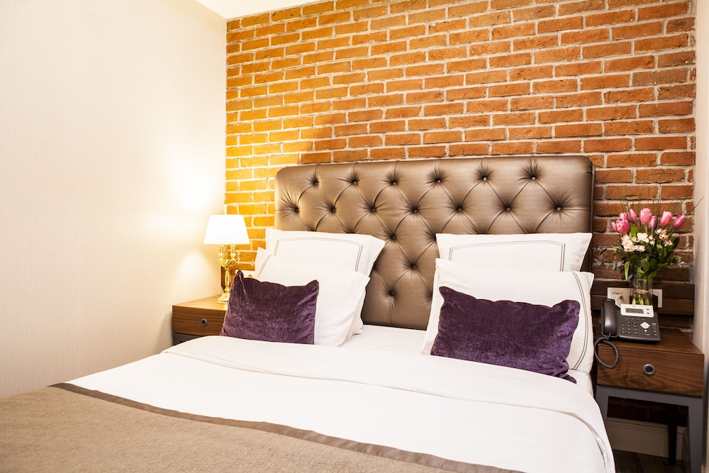 Meroddi Pera Hotel 20/46