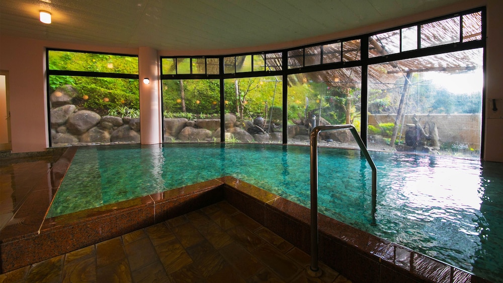 swimming pool spa