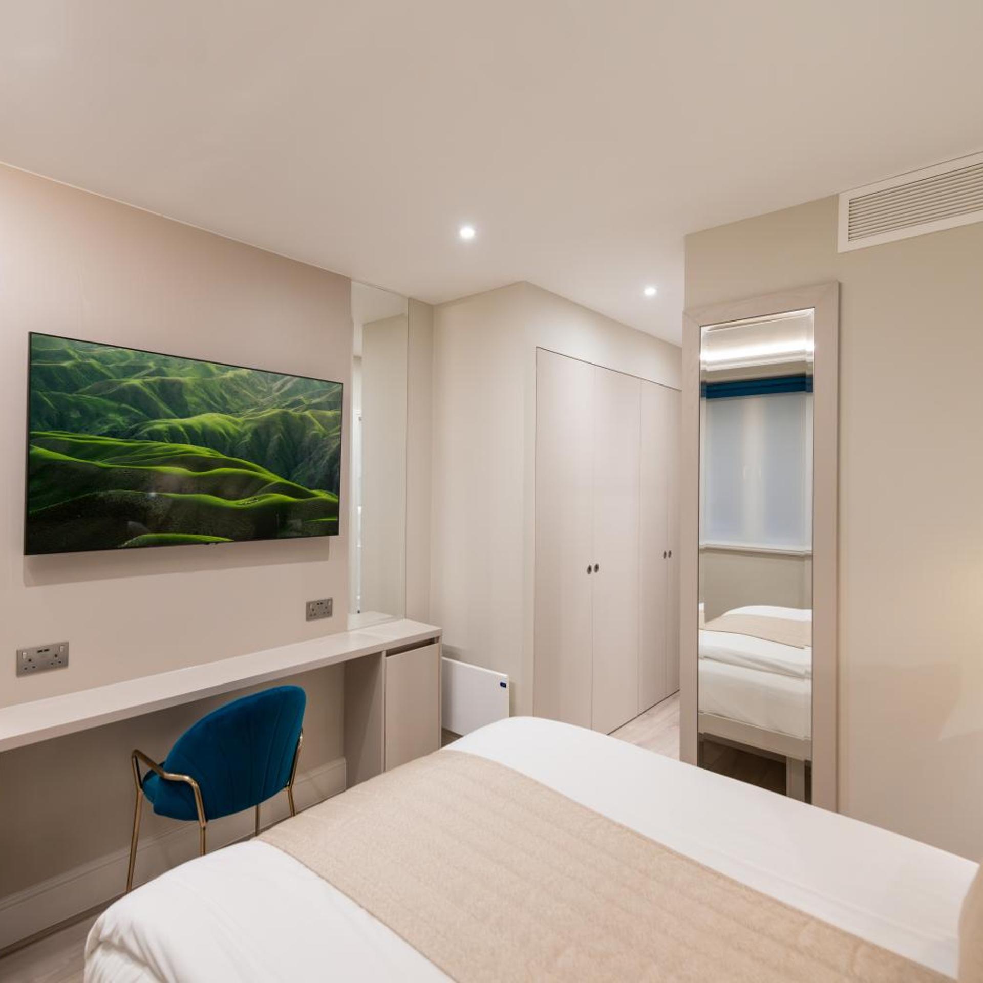 Nox Hotels Belsize Park 9/25