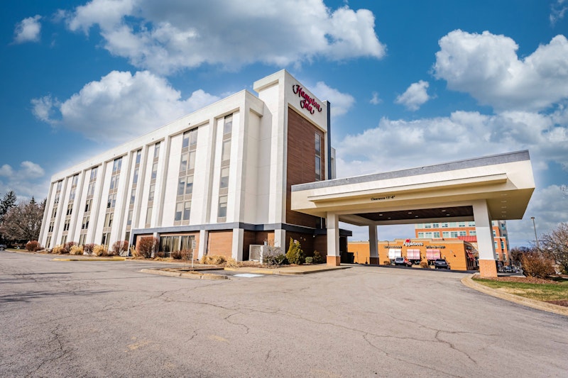 Hampton Inn Morgantown 39/39
