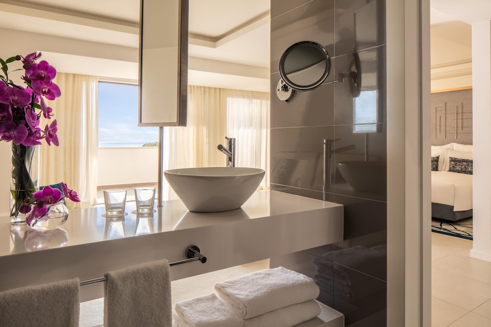 Junior Suite, Double Bed, Ocean View