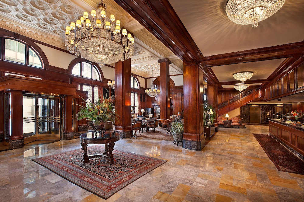 The Benson Portland, Curio Collection by Hilton 62/72