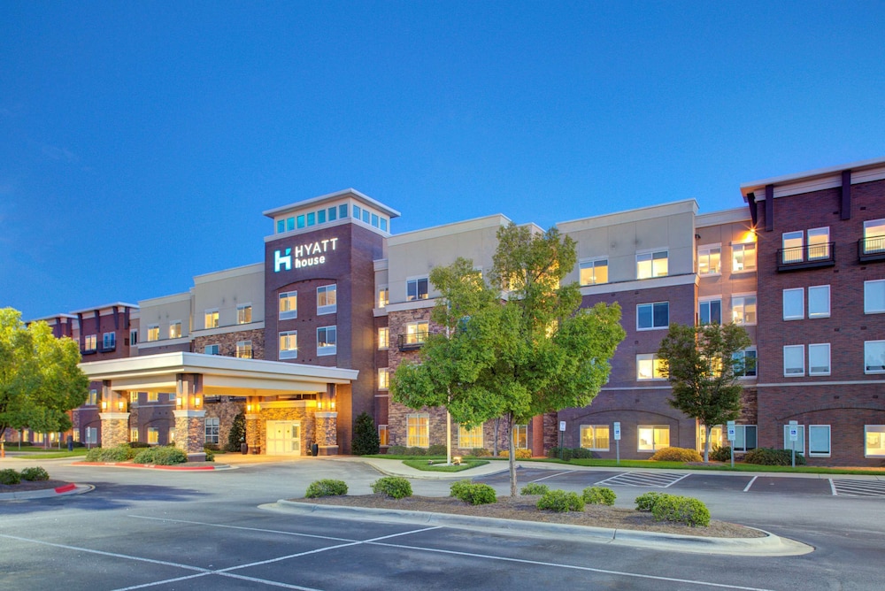 Hyatt House Raleigh-Durham Airport 60/66