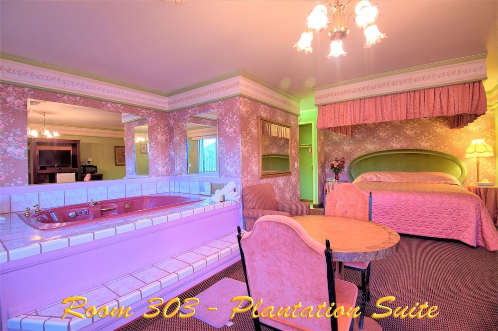 Americas Best Value Inn Suites Joshua Tree National Park 10/40