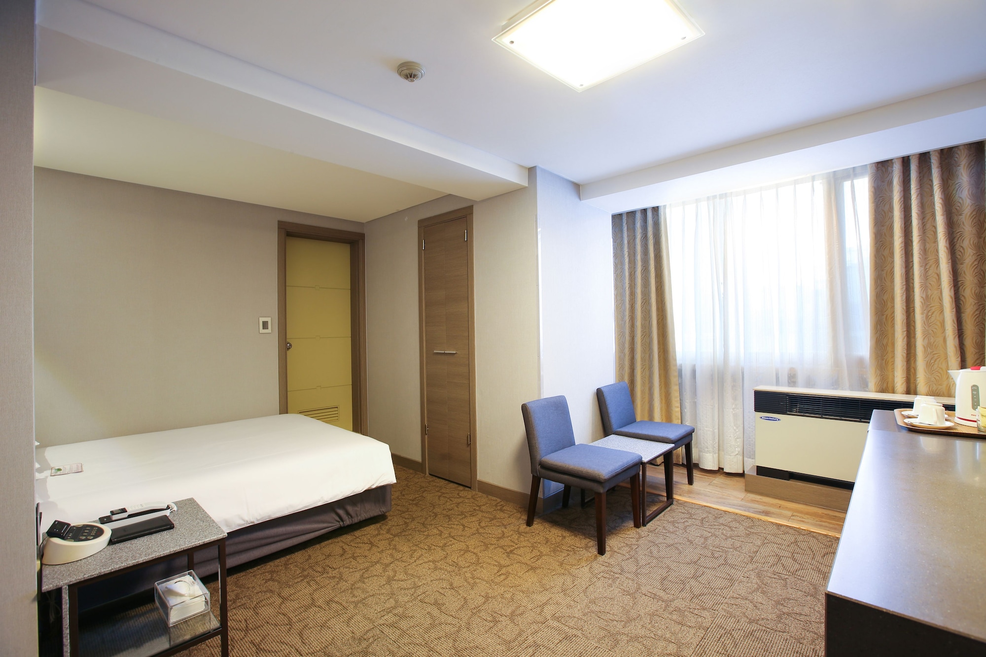 Standard, Double Bed, No Parking